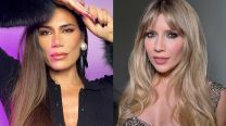 Florencia de la V y Laurita Fernández