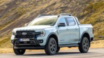 Nueva Ford Ranger Híbrida Enchufable: autonomía eléctrica y hasta 3.500 kg de remolque