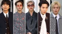 GongYoo, Jackson Wang, BamBam, J-Hope y Yuta