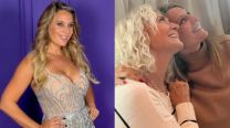 Rocío Marengo y su mamá, María Graciela Paganini Bayley