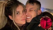 Wanda Nara y L-Gante