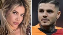 Wanda Nara y Mauro Icardi