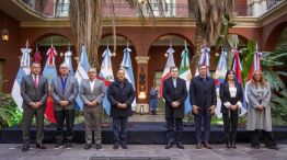 26-06-2025 reunión gobernadores Norte Grande Litoral