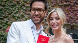 Elías Piccirillo y Jésica Cirio