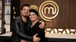 Federico Bal y Carmen Barbieri