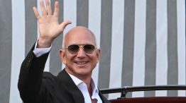Invitados a la boda de Jeff Bezos en Venecia