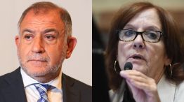 Luis Juez y Alejandra Vigo