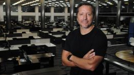 Martín Ticinese, CEO de Quilmes.