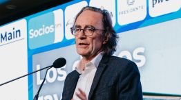 Osvaldo Giordano, presidente del Instituto sobre la Realidad Argentina y Latinoamericana (IERAL) 