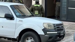 Gendarmería nacional