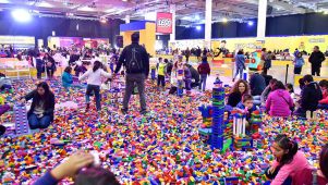 Lego - Fun Fest Córdoba