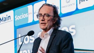 Osvaldo Giordano, presidente del Instituto sobre la Realidad Argentina y Latinoamericana (IERAL) 