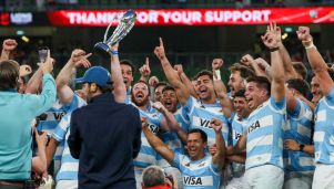 Selección Argentina de Rugby