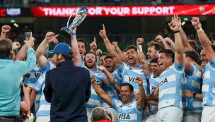 Selección Argentina de Rugby