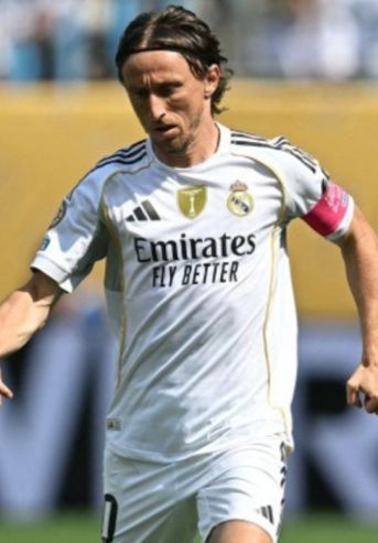 Luka Modric