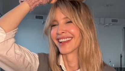 La modelo sorprendió en redes con una propuesta simple y saludable para compartir en casa.