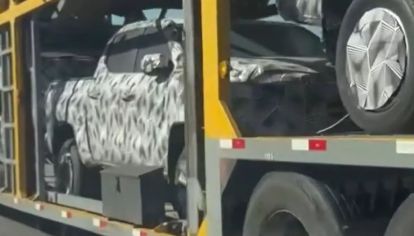 Stellantis se prepara para el debut de un tridente de camionetas, pero una de estas será más "premium" y se lanzará después.