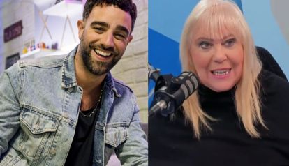 Diego Poggi y Laura Ubfal