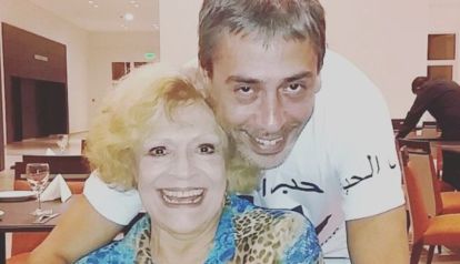 René Bertrando y María Rosa Fugazot