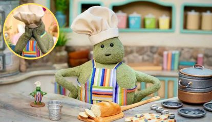 "The Tiny Chef Show"