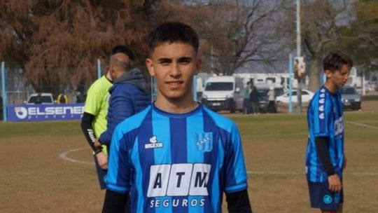 Doloroso relato del papá de Camilo Nuin, el futbolista que murió durante una cirugía de rodilla