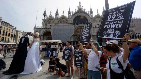 ITALIA VENECIA BODA BEZOS 20250626