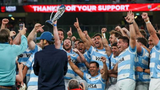 Los Pumas y una impresionante hoja de ruta para 2025: recorrerán 90.000 kilómetros y 12 ciudades