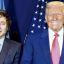 Milei receives Trump’s Homeland Security czar for a Visa Waiver Program agreement