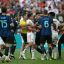 Inter Milan down nine-man River Plate to advance in 'Battle of Seattle'