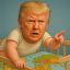The world is Donald Trump’s playpen 