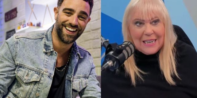 Diego Poggi y Laura Ubfal
