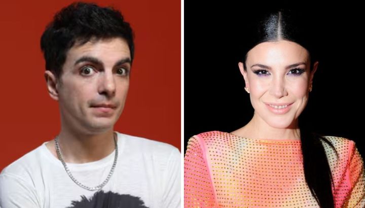 La dura historia de Andrea Rincón y Ale Sergi: “Terminó muy enojado”