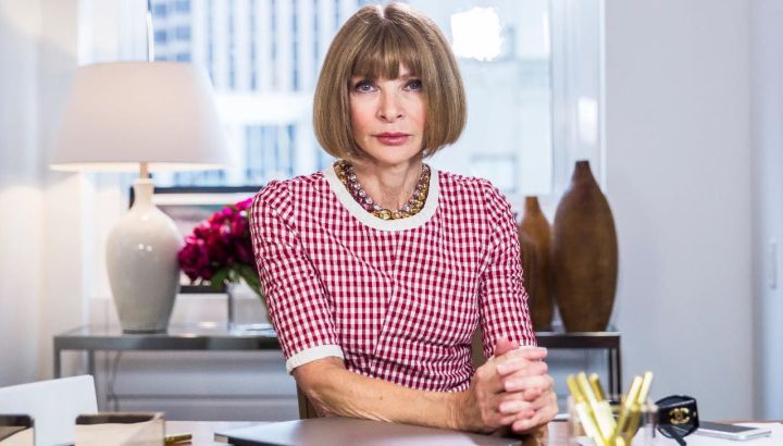 Anna Wintour deja de ser editora jefe de Vogue después de 37 años