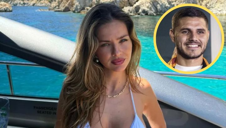 El tajante comentario de la China Suárez tras las críticas que recibe por su relación con Mauro Icardi: "Me hace más fuerte”