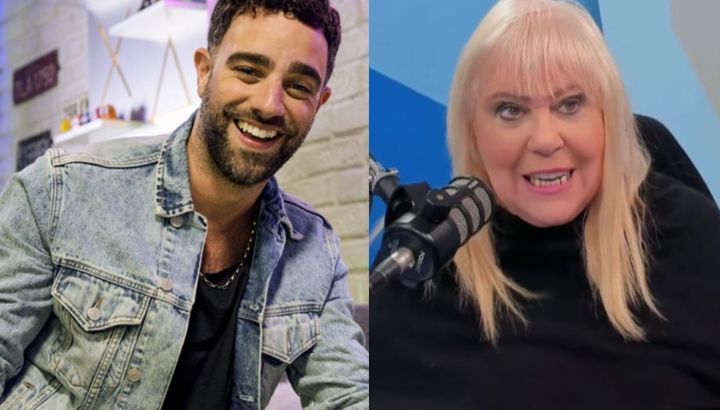Diego Poggi lanzó un explosivo comentario sobre Laura Ubfal: "Le habló a mis jefes para que me reten"