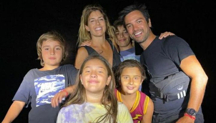 El Chino Leunis reveló si sumaría un sexto hijo a su familia: "Coqueteamos con la idea"