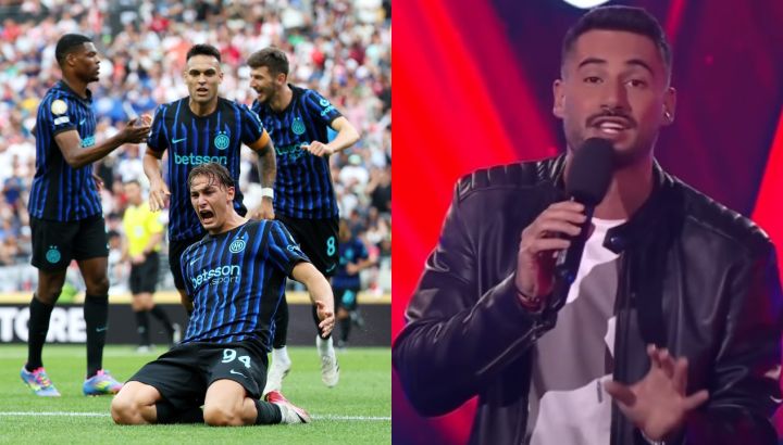 Rating: cuánto midió el partido entre Inter de Milán y River y el tercer programa de La Voz Argentina