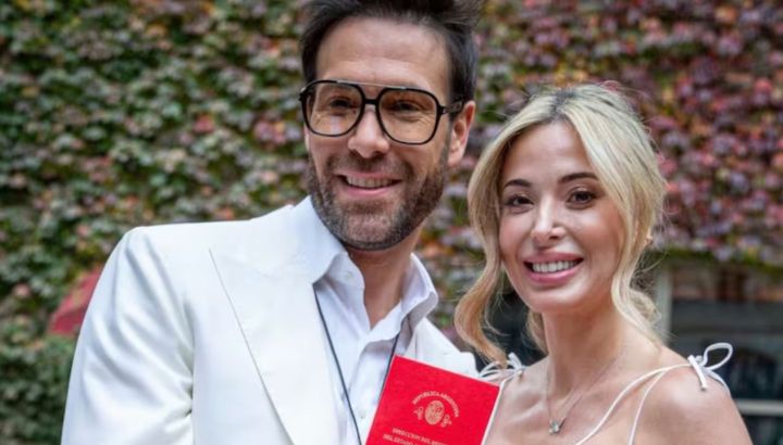 Jésica Cirio se divorció de Elías Piccirillo: "Lo notificaron en la cárcel"