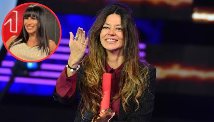 La reacción de Eugenia Ruiz al conocer a Marixa Balli: "Soy tu Lorna"