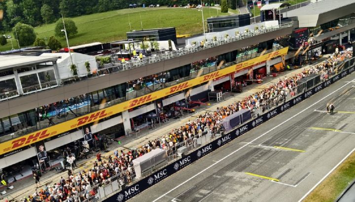 Gran Premio de Austria