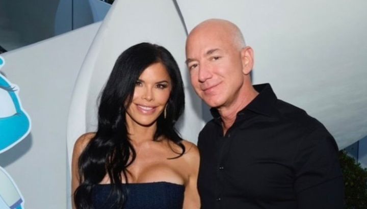 Todas las fotos del primer día de la boda de Jeff Bezos y Lauren Sánchez: celebrities, lujo y protestas