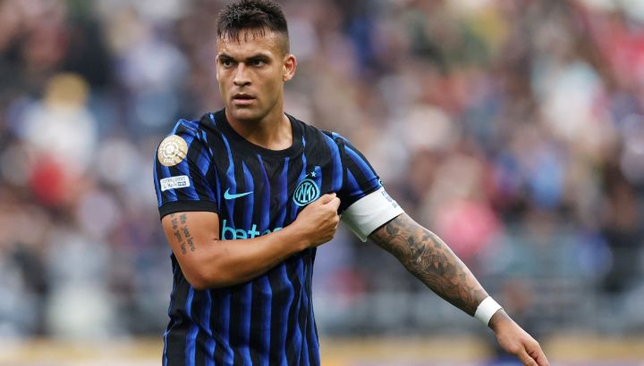 Lautaro Martínez