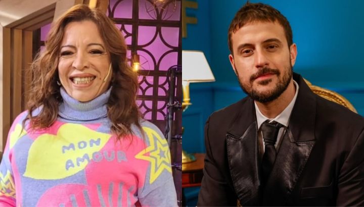 Cambios en La Peña de Morfi para el año que viene: quién es la figura que podría ocupar el lugar de Lizy Tagliani y Diego Leuco