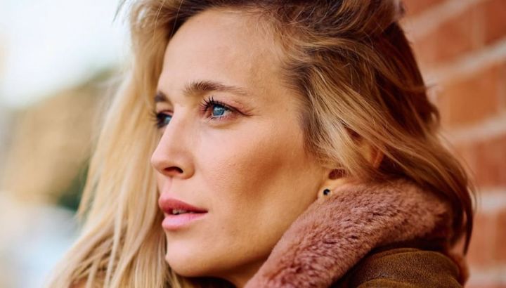 Luisana Lopilato apuesta al gamulán más elegante del otoño