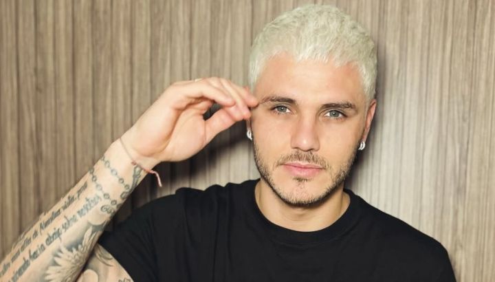 Mauro Icardi retrasa su regreso a Turquía para reencontrarse con sus hijas: "Está muy cerca"