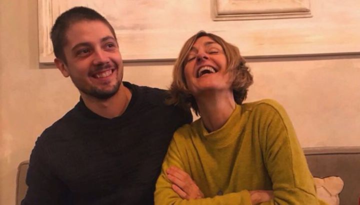 Quién es Rafael Candino, el hijo de Carola Reyna que triunfa en Europa