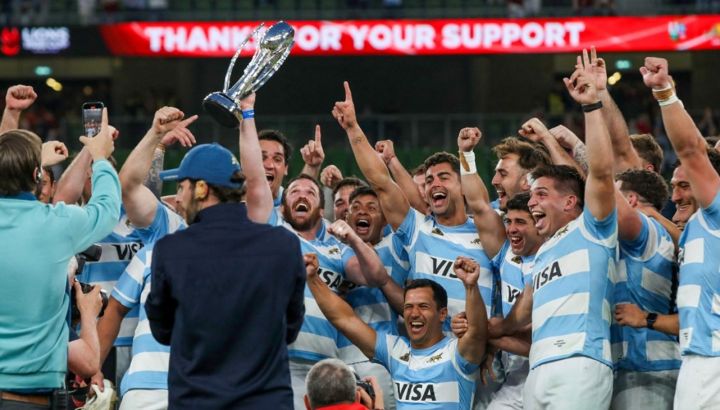 Selección Argentina de Rugby
