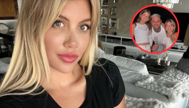 Duro revés para Wanda Nara: la justicia la intimó a facilitar la revinculación de Mauro Icardi