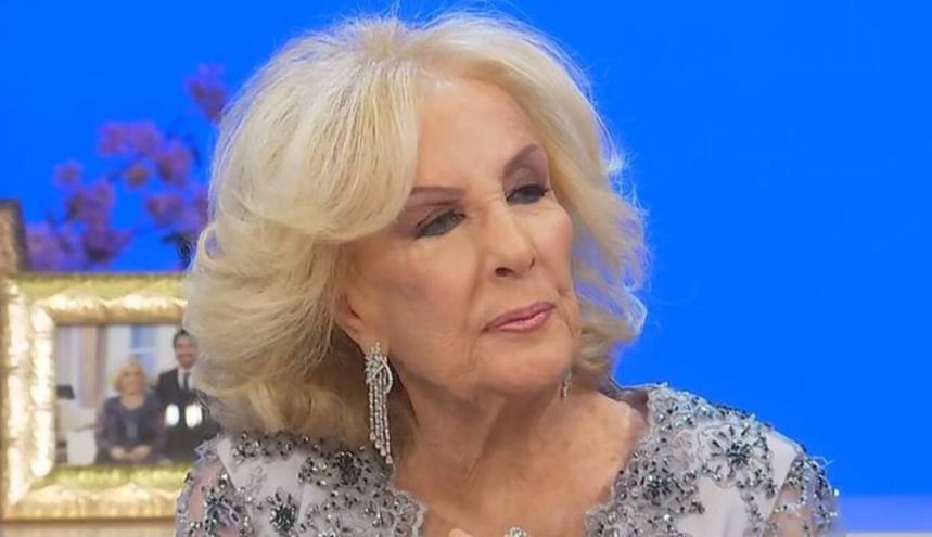 Mirtha Legrand