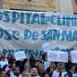En medio de la crisis por el Garrahan, el gobierno cambió el sistema de residencias médicas y eliminó un beneficio clave